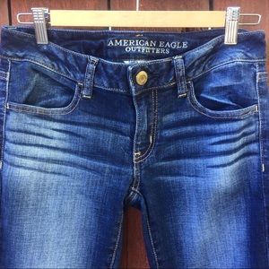 AEO Super Stretch Jegging